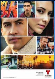 Bajo el Mismo Cielo C122 FIN